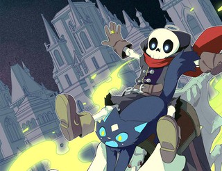 《他居然是男的》动漫